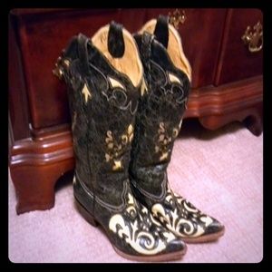 Corral Boots